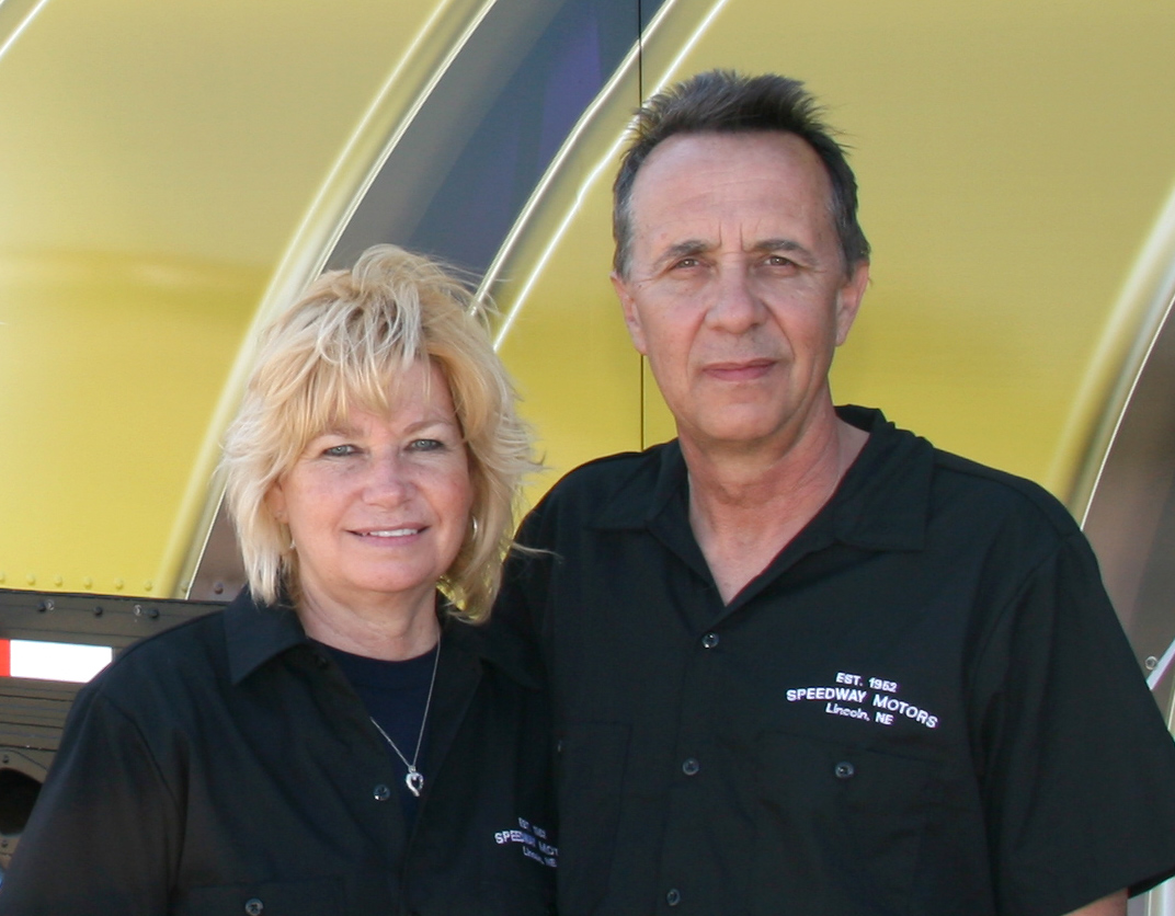 Gene and Starla