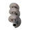 Speedway Auger Style Muffler