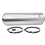 Spun Aluminum Fuel Tank, 11 Gallon, 10 x 33 Inch, Offset Outlet Spun Aluminum Fuel Tank, 11 Gallon, 10 x 33 Inch, Offset Outlet