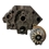 Small Block Chevy Lower Alternator Bracket, Stainless Small Block Chevy Lower Alternator Bracket, Stainless