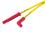 Accel 8.8 Solid Core Plug Wires - Straight Boot