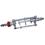AFCO 21206X Dual Shaft Urethane Bushing Torque Link AFCO 21206X Dual Shaft Urethane Bushing Torque Link