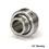 AFCO 3830C 3 Inch Double Adjustable Coilover Shock w/o Spring AFCO 3830C 3 Inch Double Adjustable Coilover Shock w/o Spring