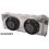 AFCO 1999-2004 F-150 Lightning/Harley Heat Exchangers