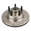 AFCO 9850-6510 11 Inch Granada Style Brake Rotor, 1975-1981 5 x 5 Inch AFCO 9850-6510 11 Inch Granada Style Brake Rotor, 1975-1981 5 x 5 Inch