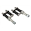 Shackles with Shock Stud Mounts Shackles with Shock Stud Mounts
