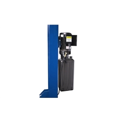 BendPak HD-9XW Four Post Lift, 9,000 Pound Lifting Capacity
