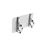 License Plate Bracket, 2 Inch Tube Clamp License Plate Bracket, 2 Inch Tube Clamp