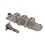 Chrome 9 Super 7® 3x2 Carb/Intake Manifold Kit, 1932-41 Flathead Chrome 9 Super 7® 3x2 Carb/Intake Manifold Kit, 1932-41 Flathead