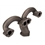 Tru-Ram® Small Block Chevy Exhaust Manifolds, Cast Iron Tru-Ram® Small Block Chevy Exhaust Manifolds, Cast Iron