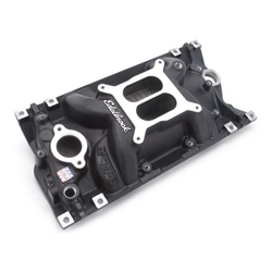 Edelbrock 27163 Performer EPS Vortec Intake Manifold, SB Chevy