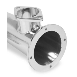 Flowtech 11703-7FLT BB Chevy Lakester Header, 1-3/4 Inch Primaries