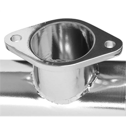 Flowtech 11703-7FLT BB Chevy Lakester Header, 1-3/4 Inch Primaries