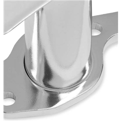 Flowtech 11703-7FLT BB Chevy Lakester Header, 1-3/4 Inch Primaries