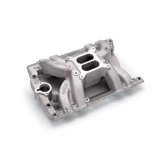 Edelbrock 7551 RPM Air Gap Intake Manifold Aluminum Oldsmobile 455 eBay