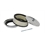 6-3/8 Inch Chrome Air Cleaner, 4 Barrel Carb, 5-1/8 Inch Neck 6-3/8 Inch Chrome Air Cleaner, 4 Barrel Carb, 5-1/8 Inch Neck