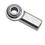 Standard Steel Heim Joint Rod Ends, 3/16 Inch (10-32) LH Female Standard Steel Heim Joint Rod Ends, 3/16 Inch (10-32) LH Female
