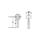 QA1 PCYMR10T High Misalign Chromoly Heim Joint Rod Ends 5/8-18 RH Male QA1 PCYMR10T High Misalign Chromoly Heim Joint Rod Ends 5/8-18 RH Male