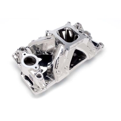 Edelbrock 29254 Super Victor Series Intake Manifold Small Block Chevy
