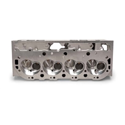 Edelbrock 61419 Victor 24 deg. CNC-Ported Cylinder Head, Chevy 454