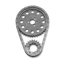 Edelbrock 7880 Victor-Link True Rolling Timing Set, Small Block