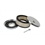 6-3/8 Inch Chrome Air Cleaner, 2 Barrel Carb, 2-5/8 Inch Neck 6-3/8 Inch Chrome Air Cleaner, 2 Barrel Carb, 2-5/8 Inch Neck