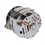 King Chrome One-Wire Alternators 100 Amp