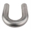 Mild Steel Exhaust Bend, 180 Degree, 2-1/4 Inch Mild Steel Exhaust Bend, 180 Degree, 2-1/4 Inch