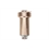 Afco 77 Series 1/2 In Shaft Steel Monotube Bulb Shock, Schrader Valve Afco 77 Series 1/2 In Shaft Steel Monotube Bulb Shock, Schrader Valve
