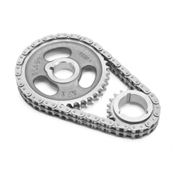 Edelbrock 7828 Performer-Link True Roller Timing Set Chain, V6