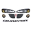 Performance Bodies ABC Nosepiece Graphics Performance Bodies ABC Nosepiece Graphics