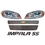 Performance Bodies ABC Nosepiece Graphics Performance Bodies ABC Nosepiece Graphics