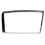 United Pacific B20041CR 1932 Ford 5-Window Door Trim Molding, LH Side United Pacific B20041CR 1932 Ford 5-Window Door Trim Molding, LH Side