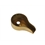 Model T Glass Cap, Brass