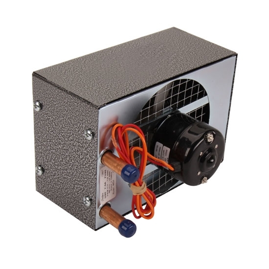 Speedway Universal Fit Street Rod Auxiliary Aux Cab Heater 12 Volt 20