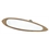Woodgrain Surfboard Interior Mirror Woodgrain Surfboard Interior Mirror