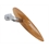 Woodgrain Surfboard Interior Mirror Woodgrain Surfboard Interior Mirror