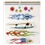 Woodgrain Surfboard Interior Mirror Woodgrain Surfboard Interior Mirror
