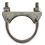 Stainless Steel Exhaust/Muffler Tube Clamps Stainless Steel Exhaust/Muffler Tube Clamps