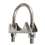 Stainless Steel Exhaust/Muffler Tube Clamps Stainless Steel Exhaust/Muffler Tube Clamps