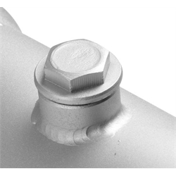 Flowtech 31533FLT Long Tube Header, Ceramic Coated