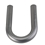 Mild Steel Exhaust Pipe Mandrel U-Bend, 2 Inch Mild Steel Exhaust Pipe Mandrel U-Bend, 2 Inch