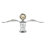 Big Feather Radiator Wing, Chrome Big Feather Radiator Wing, Chrome