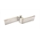 Budget Hinges - Stainless Steel