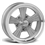 Rocket Strike Wheels, 15 x 6, 5 on 4-1/2, 3-1/4 Inch Backspace Rocket Strike Wheels, 15 x 6, 5 on 4-1/2, 3-1/4 Inch Backspace
