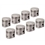 Offenhauser 39-53 Flathead Ford 4-Ring Pistons, 4.00 Stroke/3.248 Bore Offenhauser 39-53 Flathead Ford 4-Ring Pistons, 4.00 Stroke/3.248 Bore
