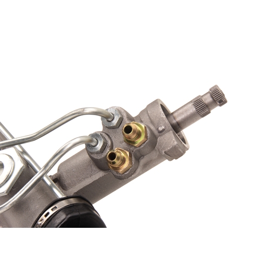 New TBird Power Steering Rack & Pinion for Mustang II Crossmembers eBay