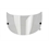 Omega Clear Shield - Fits Simpson V-Sport & Voyager Helmets Omega Clear Shield - Fits Simpson V-Sport & Voyager Helmets
