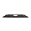 Speedway Small Block Chevy Aluminum Rear Motor Plate, Black Speedway Small Block Chevy Aluminum Rear Motor Plate, Black