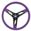 Steel Steering Wheels, 17 Inch, 3 Inch Dish Steel Steering Wheels, 17 Inch, 3 Inch Dish